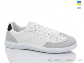 Купить Кросівки жіночі 717WA Gipanis білий