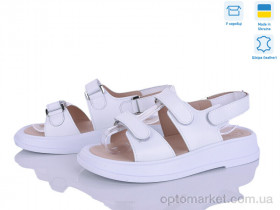 Купить Босоніжки жіночі 718-8A Ailinda білий