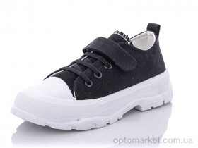 Купить Кеди дитячі 72-001A Xifa чорний