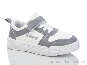 Купить Кросівки дитячі 722-6 ASHIGULI білий