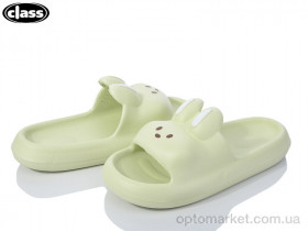 Купить Шльопанці жіночі 7221-2 Wei Wei-Class зелений