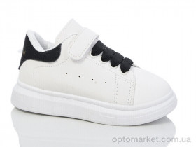 Купить Кросівки дитячі 723-2 ASHIGULI білий