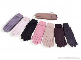 Купить Рукавички жіночі 724-1 mix Ronaerdo мікс