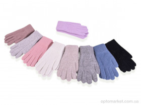 Купить Рукавички жіночі 7266 mix Атюша мікс