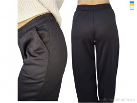 Купить Брюки жіночі 7279 чорний Margo чорний