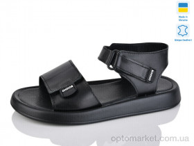 Купить Босоніжки жіночі 73-1A Mermaid чорний