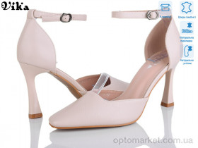 Купить Туфлі жіночі 73-58 Vika бежевий