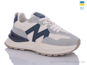 Купить Кросівки жіночі 7301-3 Swin бежевий