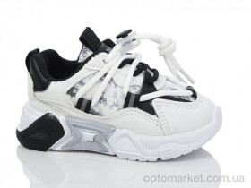 Купить Кросівки дитячі 733-1 ASHIGULI білий