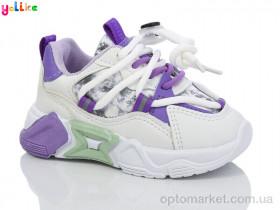 Купить Кросівки дитячі 733-2 Yalike білий