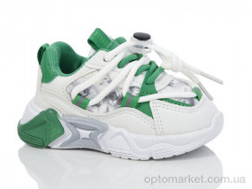 Купить Кросівки дитячі 733-3 ASHIGULI білий