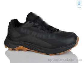 Купить Кросівки чоловічі 736-2 термо M.rrell чорний