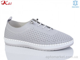 Купить Кросівки жіночі 739-30 Kdsl сірий