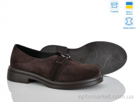 Купить Туфлі жіночі 74325-55 Ailinda коричневий