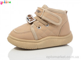 Купить Черевики дитячі 744-3 Yalike бежевий
