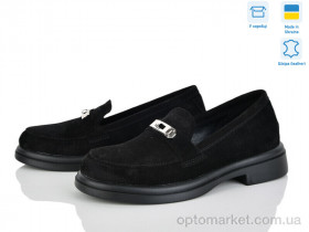 Купить Туфлі жіночі 7446-1 Ailinda чорний