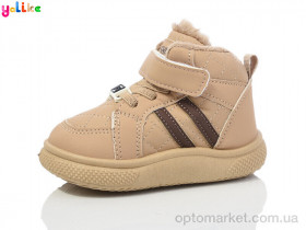 Купить Черевики дитячі 749-3 Yalike коричневий