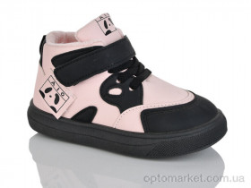 Купить Черевики дитячі 750-6 ASHIGULI рожевий