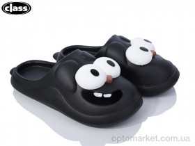 Купить Шльопанці жіночі 7509-5 Wei Wei-Class чорний