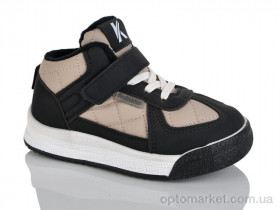 Купить Кросівки дитячі 752-1 ASHIGULI коричневий