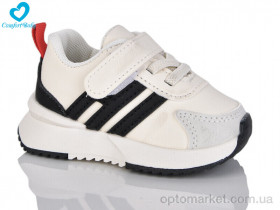 Купить Кросівки дитячі 753 (11.5-13.5 см) Comfort-baby бежевий