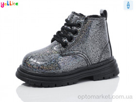 Купить Черевики дитячі 755-1 Yalike срібний