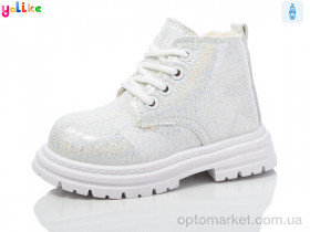 Купить Черевики дитячі 755-3 Yalike білий