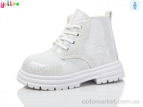 Купить Черевики дитячі 757-7 Yalike білий