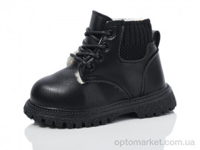 Купить Черевики дитячі 758-1 ASHIGULI чорний