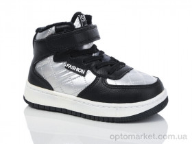 Купить Кросівки дитячі 758-5 Xifa kids срібний