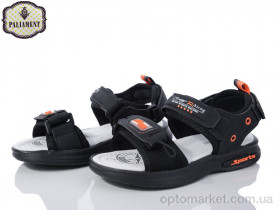 Купить Сандалі дитячі 7589 Paliament чорний