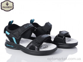 Купить Сандалі дитячі 7590 Paliament чорний