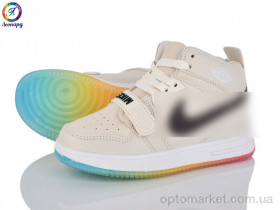 Купить Кросівки дитячі 76-A13 OIQV бежевий