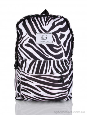 Купить Рюкзак дитячі 76 black Favorit чорний