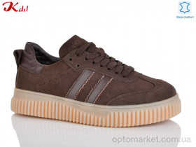 Купить Кросівки жіночі 760-10 Jiulai-Kadisalun коричневий