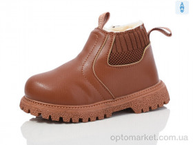 Купить Черевики дитячі 761-6 ASHIGULI коричневий
