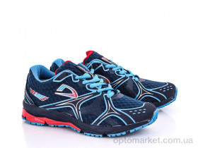 Купить Кросівки жіночі 7618-2 Demax блакитний