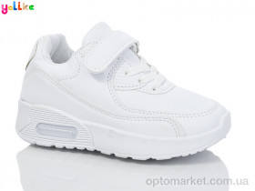 Купить Кросівки дитячі 766-2 Yalike білий