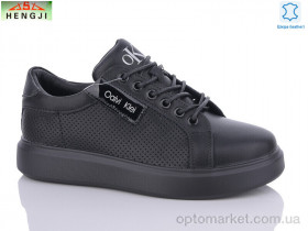 Купить Кросівки жіночі 77-1 Hengji чорний