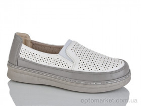 Купить Туфлі жіночі 77-13 Nayasitun білий