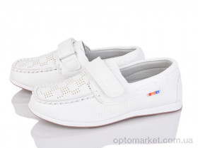Купить Туфлі дитячі 77-31 Kimbo-o білий