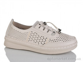 Купить Туфлі жіночі 77-3 Nayasitun бежевий