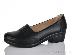 Купить Туфлі жіночі 77-33 Коронате чорний