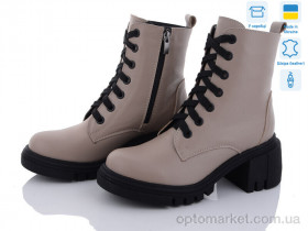 Купить Черевики жіночі 77 кофе к Mona Lisa бежевий