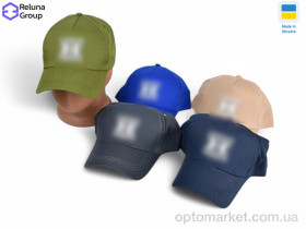 Купить Кепка чоловічі 771-1 mix U_A.mo.r мікс