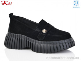 Купить Туфлі жіночі 772-7 Kdsl чорний