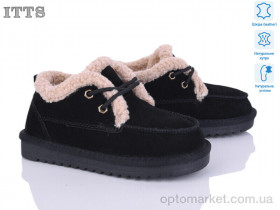 Купить Туфлі дитячі 7741-2 ITTS чорний