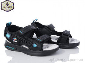 Купить Сандалі дитячі 7753 Paliament чорний