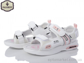 Купить Босоніжки дитячі 7755-2 Paliament білий