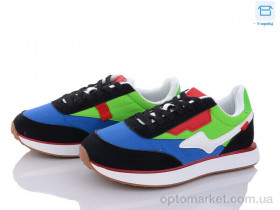 Купить Кросівки жіночі 7761-7 PLPS синій